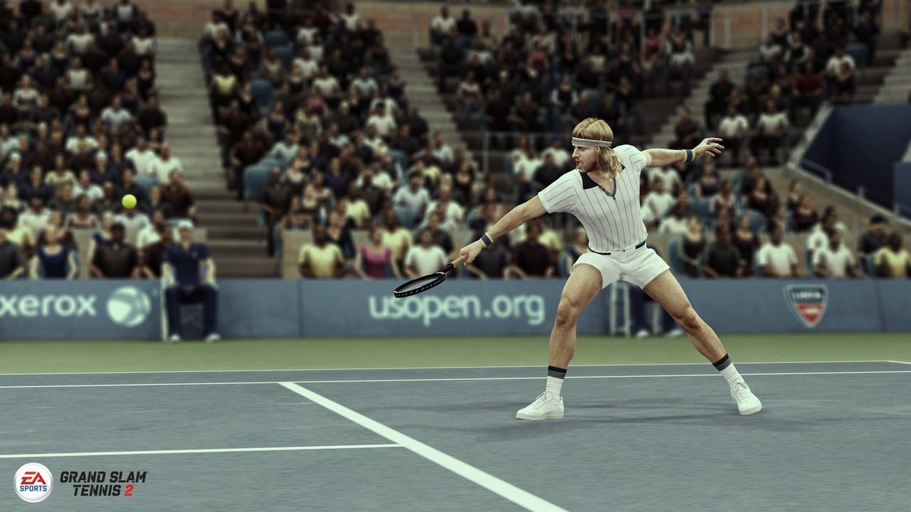 Grand Slam Tennis 2 (Compatible Move) - Imagen 8